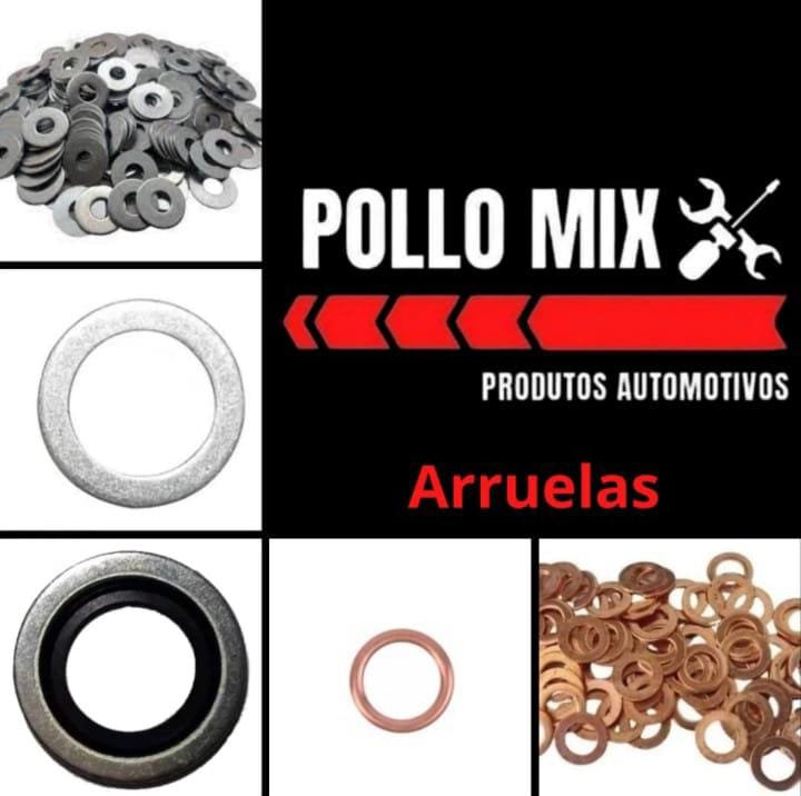 Produtos Pollo Mix